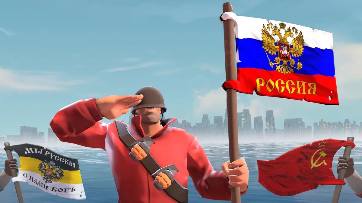 Valve se enfrenta a preguntas tras el anuncio del torneo de Team Fortress 2 en Moscú.