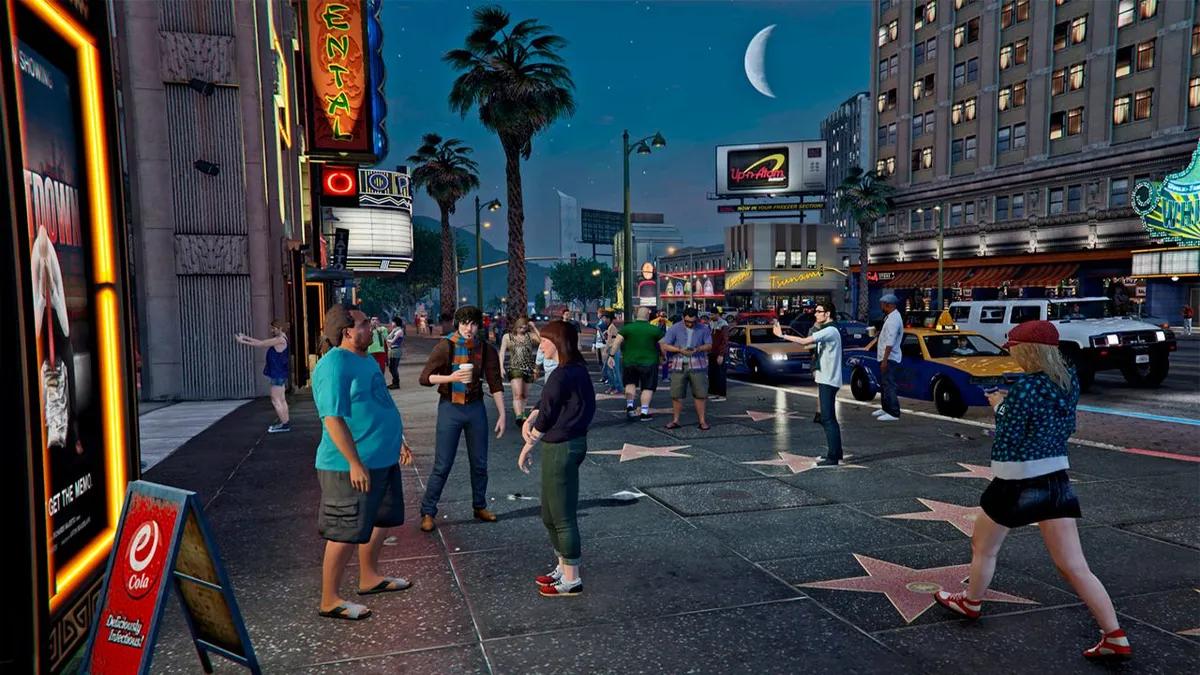 La reciente actualización de GTA Online insinúa una característica que aparecerá en GTA 6.