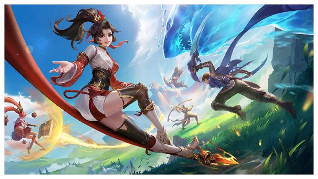 Honor of Kings revela una importante actualización "Plus Version" para junio de 2026.