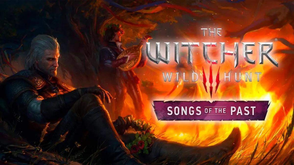 CD Projekt RED comparte los primeros detalles de Songs of the Past: nuevo DLC para The Witcher 3: Wild Hunt.