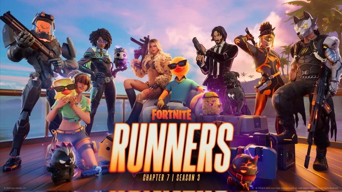 La skin de John Wick llega a Fortnite con su icónico perro: desvelado el primer vistazo