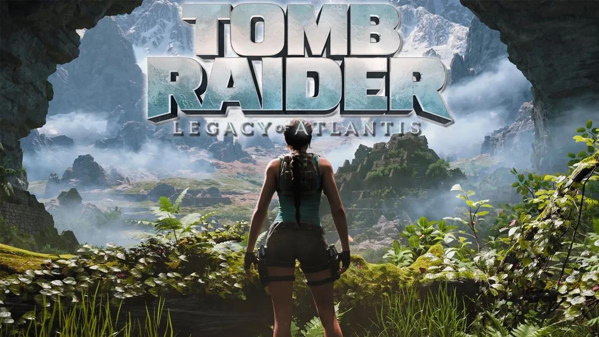 Tomb Raider: Legacy of Atlantis se retrasa hasta 2027