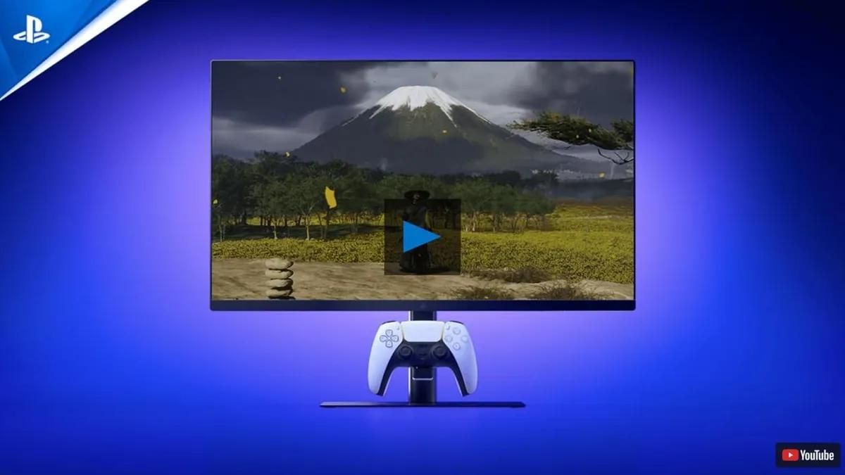 Anunciado un monitor PlayStation para juegos: pantalla de 27 pulgadas y 1440p por 350 dólares