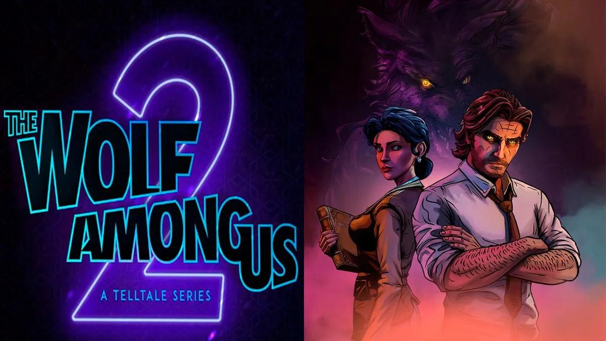 Telltale revela el nuevo tráiler de The Wolf Among Us 2 y anuncia una versión remasterizada del juego original