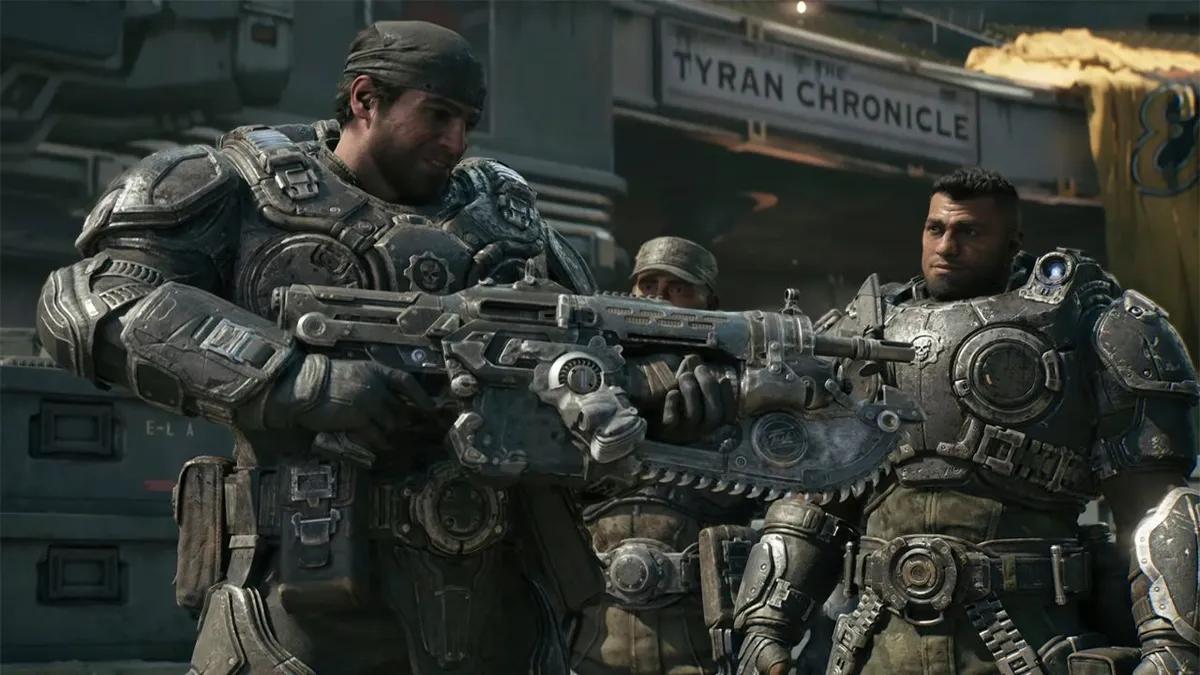 Revelados los primeros detalles sobre el juego, los requisitos del sistema y la reserva de Gears of War: E-Day