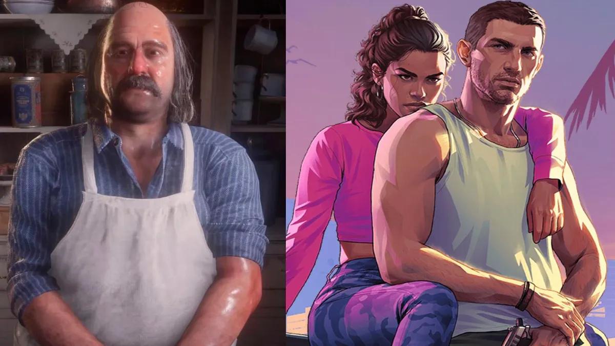 El actor de Red Dead Redemption 2 confirma que estará en GTA 6
