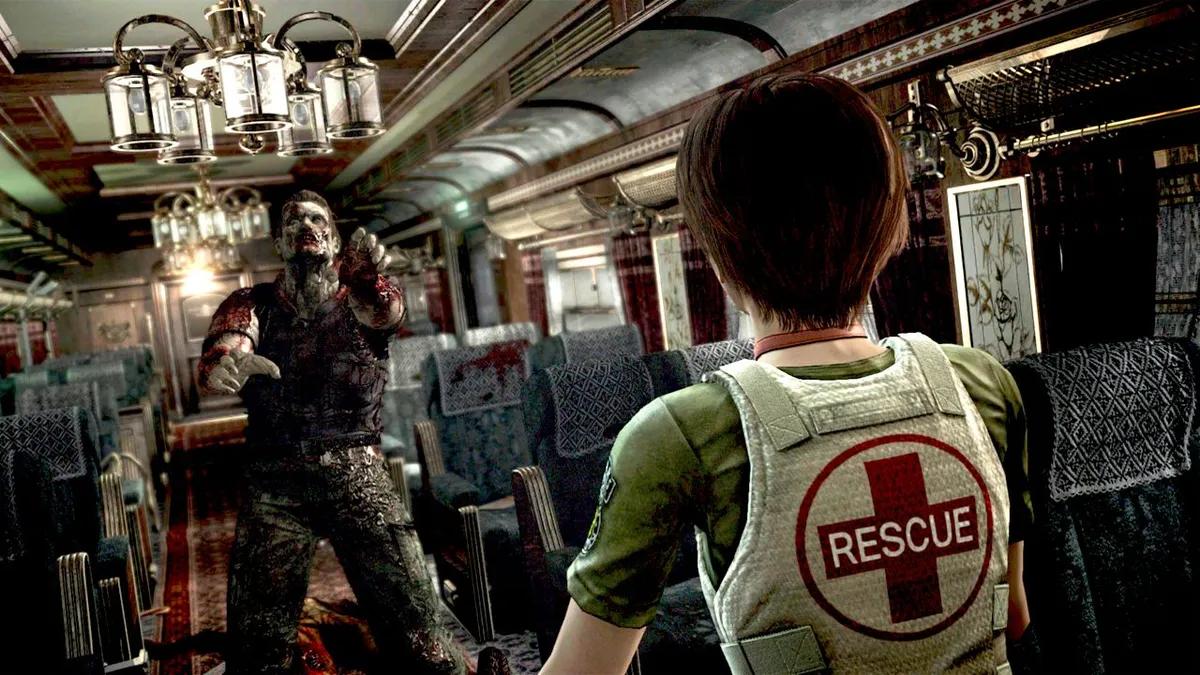Capcom reinicia el desarrollo de Resident Evil Zero Remake y planea lanzarlo en 2028
