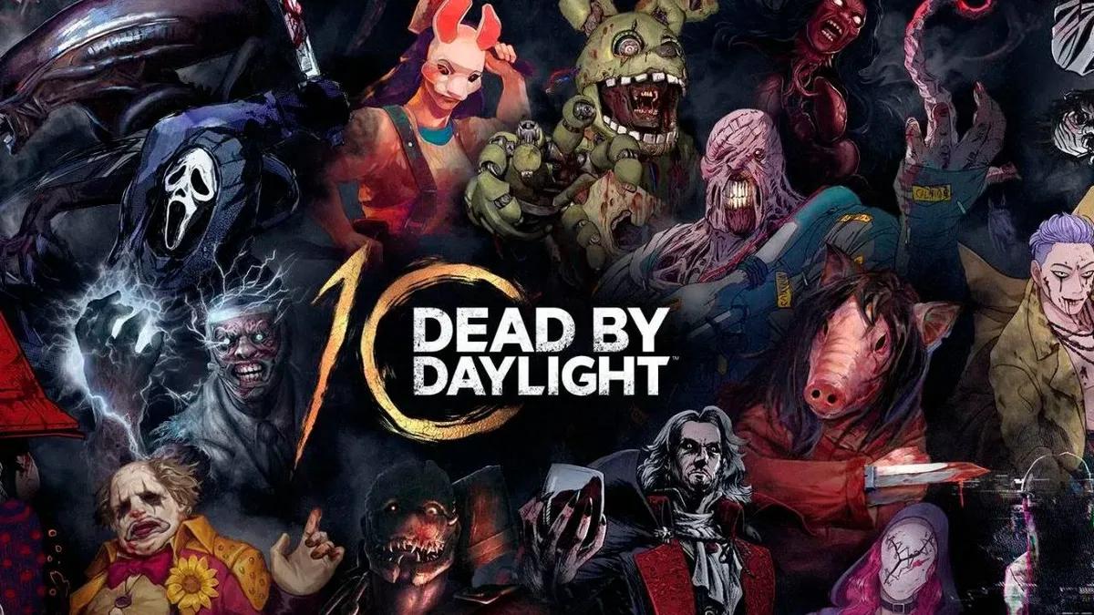 Dead by Daylight celebra su décimo aniversario: los desarrolladores anuncian planes futuros y bonificaciones para los jugadores.