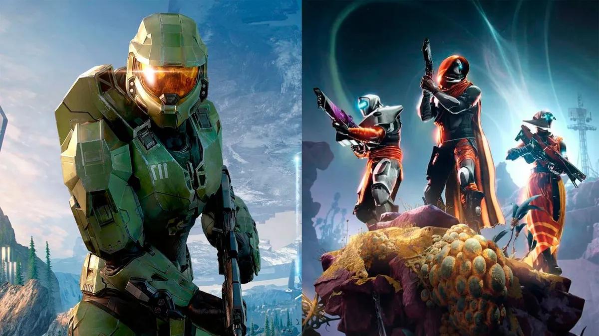 Se rumorea que Microsoft está trabajando en un MMO de Halo similar a Destiny 2.