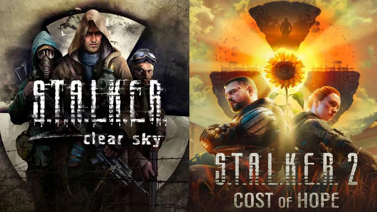 Un personaje conocido de S.T.A.L.K.E.R.: Clear Sky regresará en S.T.A.L.K.E.R. 2: Cost of Hope.