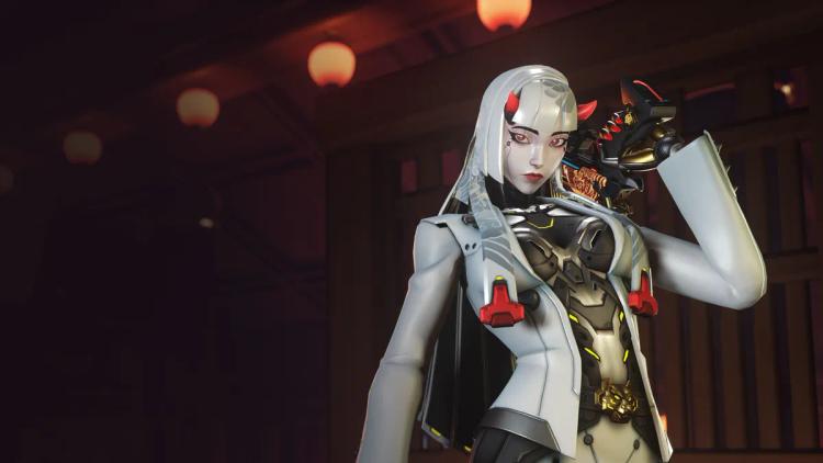 La temporada 3 de Overwatch comienza con la nueva heroína Shion, el evento Anima Strike y mucho más