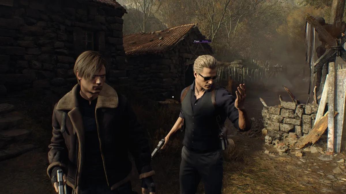 Resident Evil 4 Remake finalmente recibe un mod multijugador cooperativo.