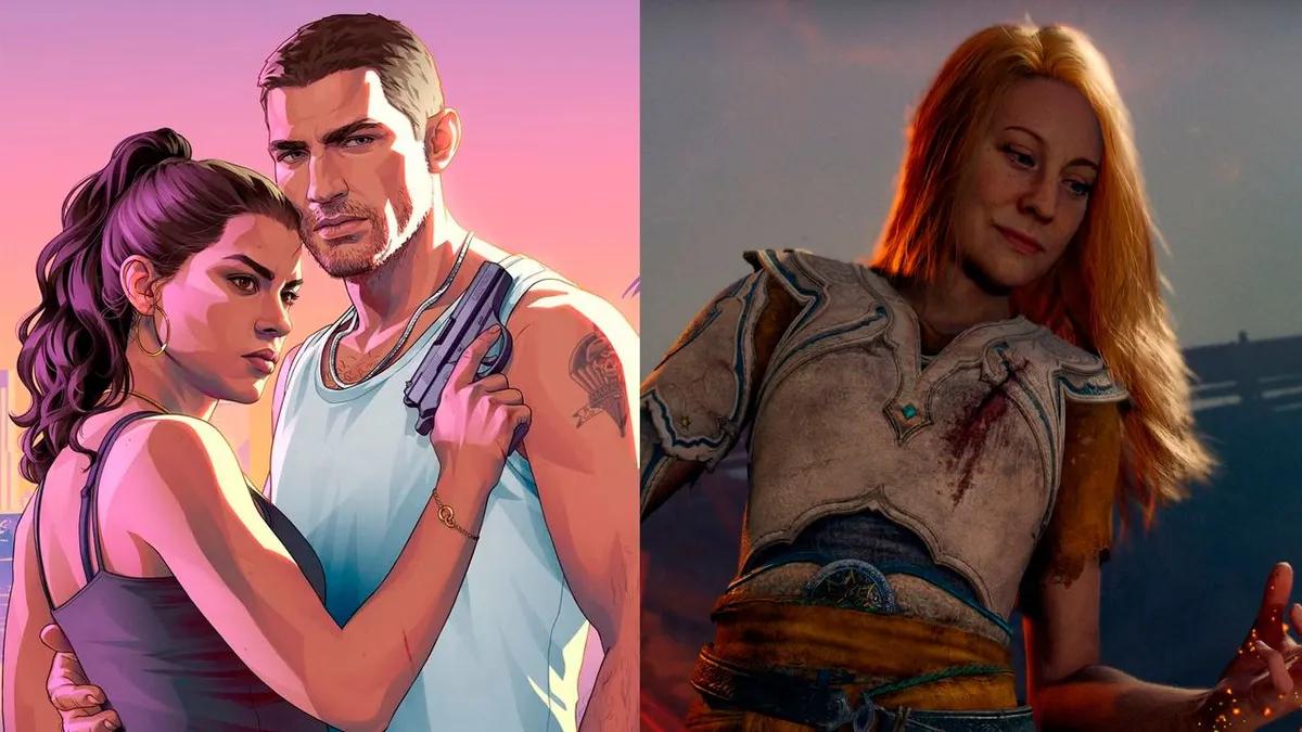 El tráiler de la portada de GTA 6 superó todos los anuncios del Summer Game Fest, incluido God of War Laufey.