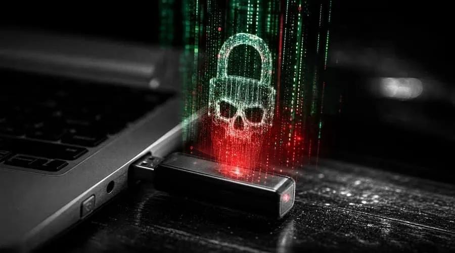 El malware CryptoBandits se propaga a través de unidades USB y roba criptomonedas de los ordenadores infectados.