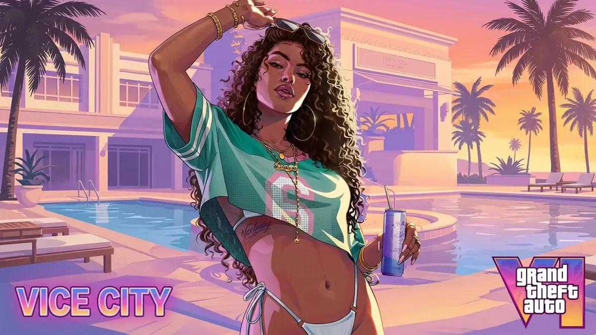 Los fans de GTA VI afirman que la chica de la portada podría ser una modelo de OnlyFans, mientras la especulación en línea se dispara.