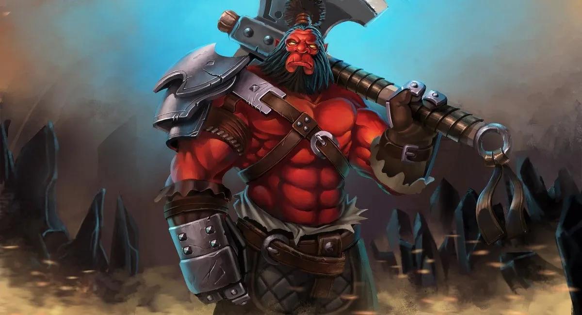 Valve elimina a Axe de Dota 2 mientras estallan las teorías sobre Dark Carnival.