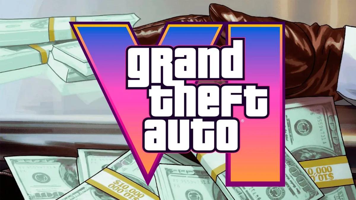 GTA 6 podría recaudar 1 millón de dólares en los primeros 60 minutos de ventas.