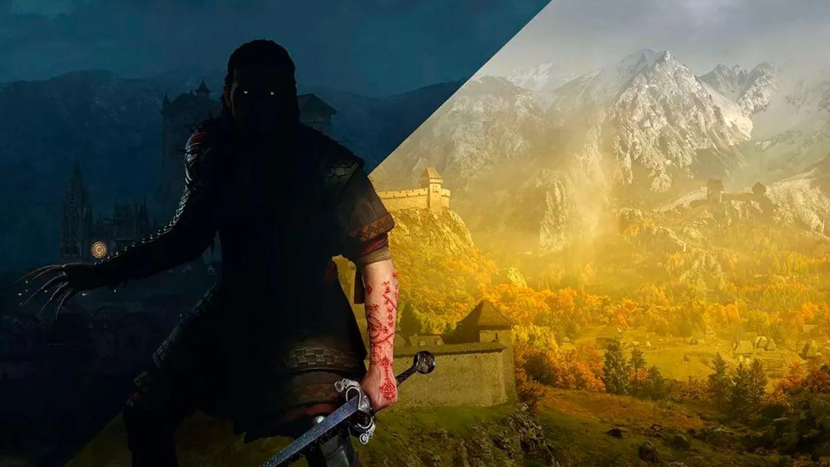 Rebel Wolves actualizó los requisitos del sistema para The Blood of Dawnwalker.