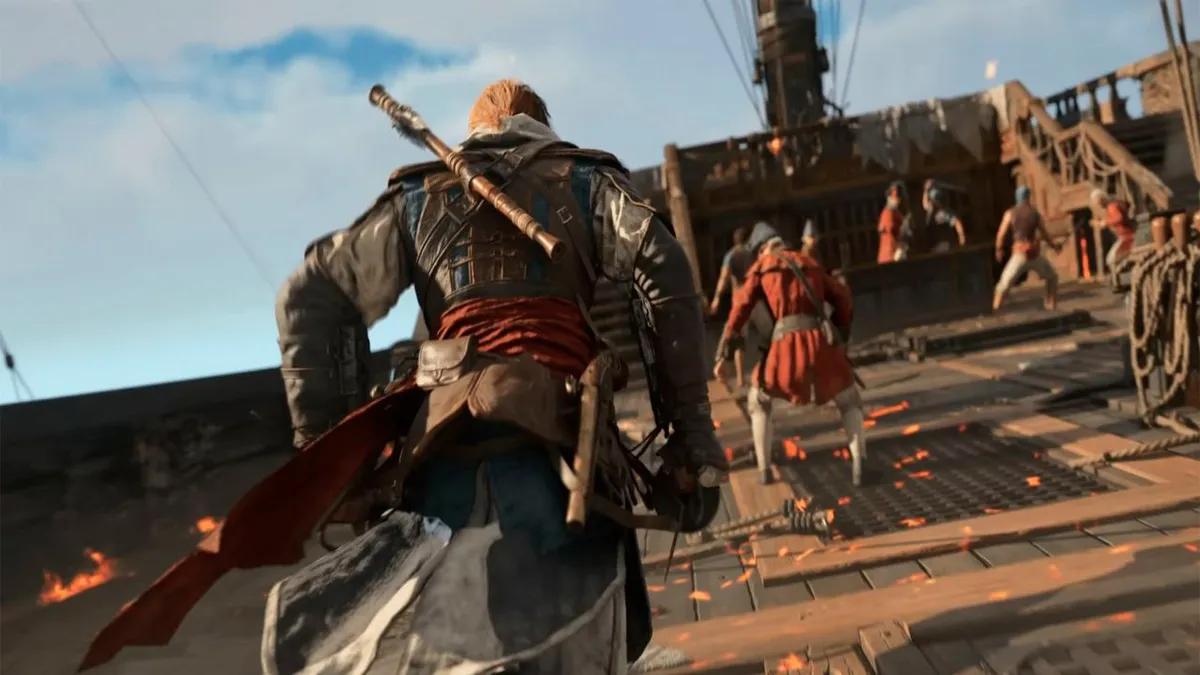 Según informes, se filtró el primer DLC de Assassin’s Creed Black Flag resincronizado.