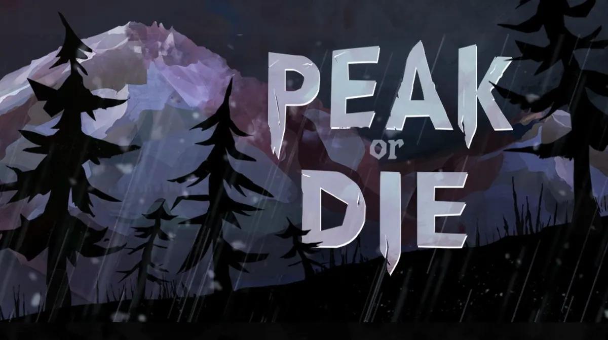 Un estudio ucraniano presenta el juego de supervivencia Peak or Die.