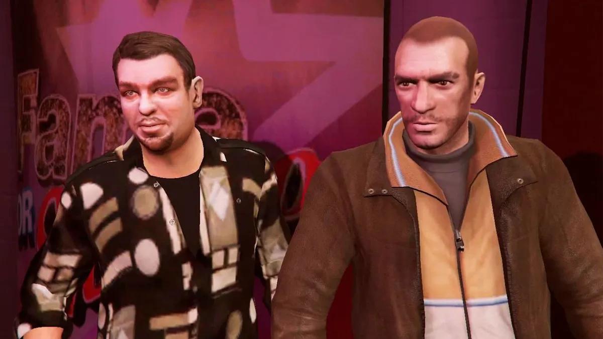 Jason Zumwalt, la voz de Roman Bellic, quiere ver la versión remasterizada de GTA IV