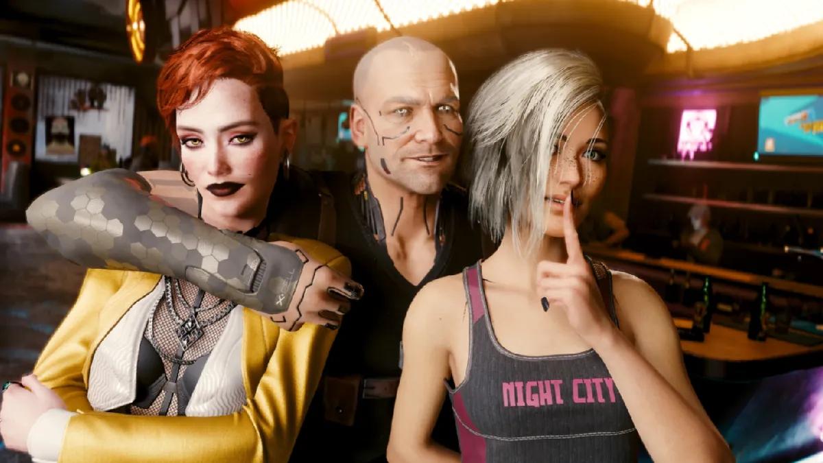 «Cyberpunk 2077» vuelve a estar en auge, y los jugadores quieren que CD Projekt dé marcha atrás
