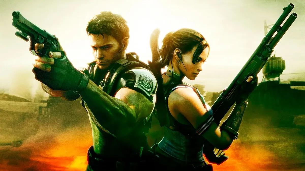 El remake de Resident Evil 5 es inevitable, pero Capcom no tiene intención de hacerlo a toda prisa