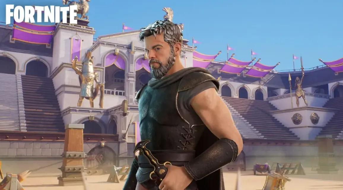 La «Odyssey Cup» de Fortnite regala un skin gratuito de Matt Damon dos días antes del estreno de la película de Nolan