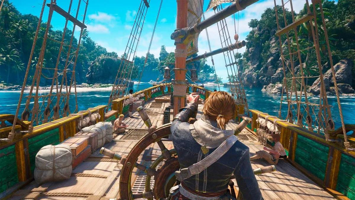 Ubisoft podría estar trabajando en contenidos descargables con historia para «Assassin’s Creed Black Flag Resynced», sobre Edward Kenway