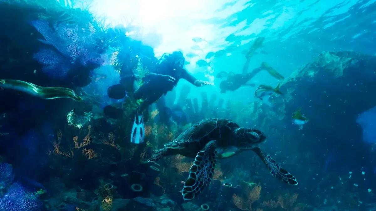 Los aficionados han detectado un nivel de detalle increíble en la física del agua de GTA 6