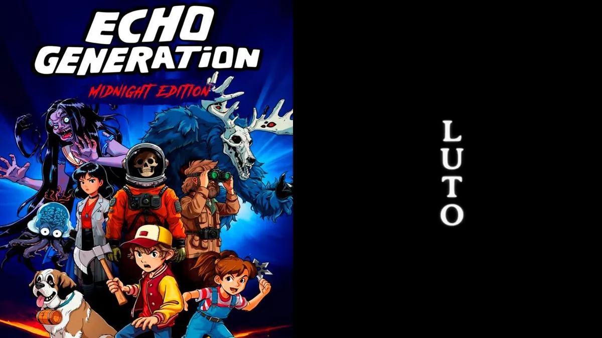 «Echo Generation: Midnight Edition» y «Luto» son los últimos juegos gratuitos de Epic Games Store