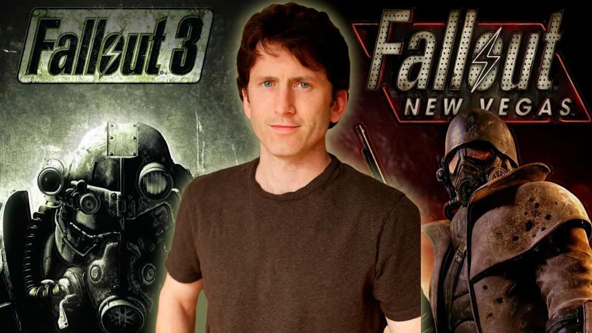 Todd Howard ha desmentido la disputa entre Bethesda y Obsidian y ha afirmado que no tiene intención de jubilarse pronto