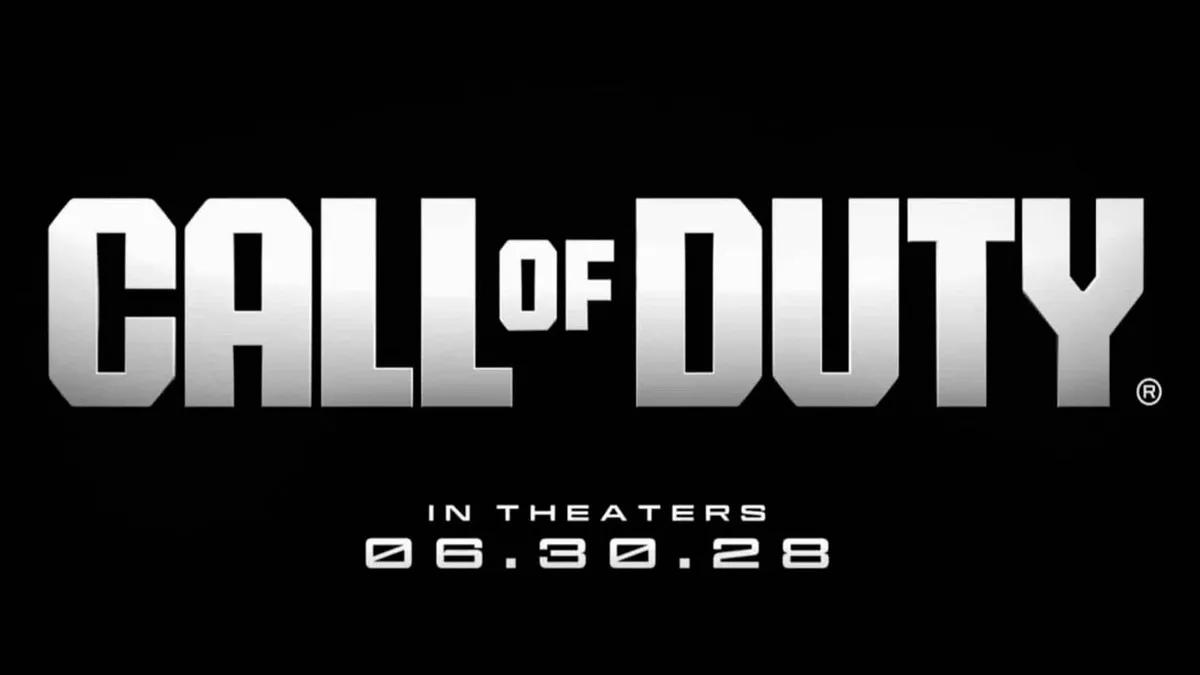 La próxima película de Call of Duty estará ambientada en el universo de Modern Warfare