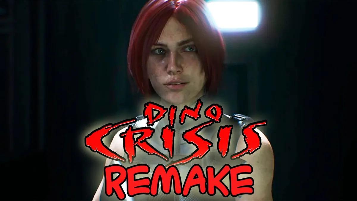 Team Biohazard confirma que Capcom está desarrollando un remake de «Dino Crisis»