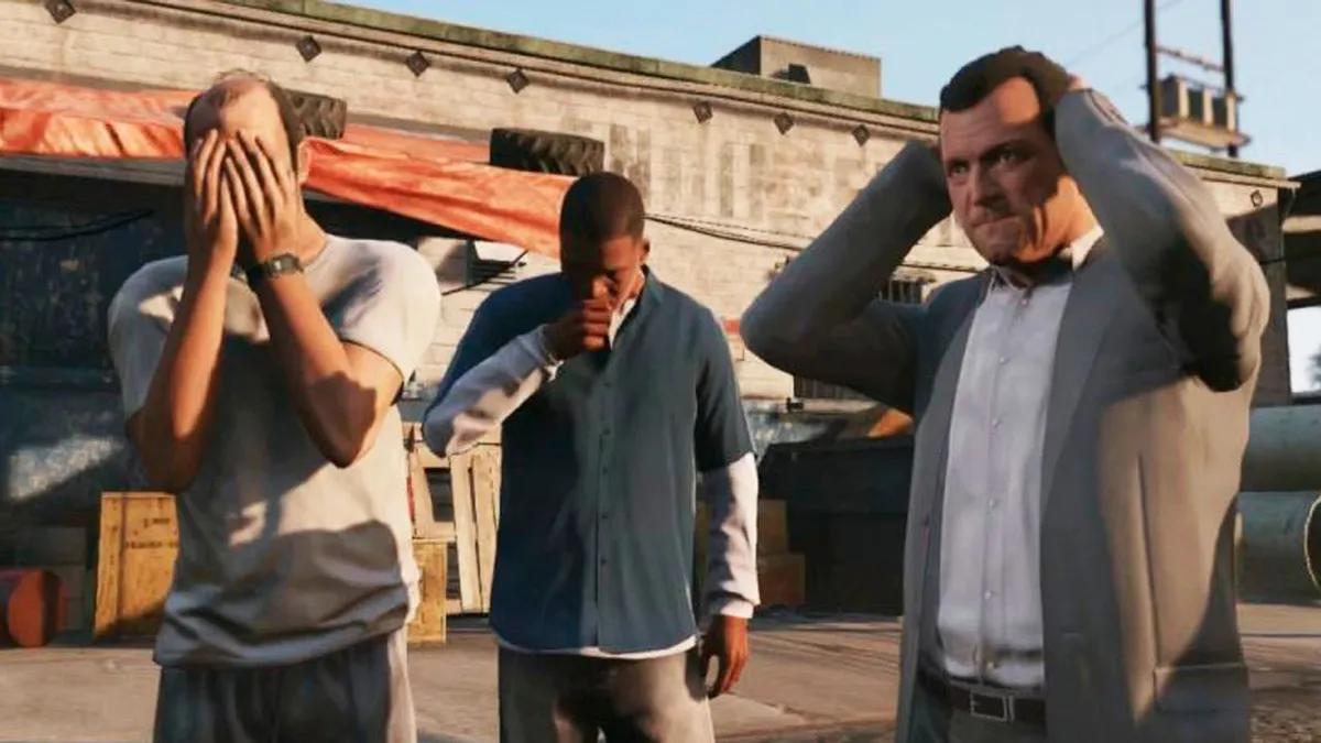 Rockstar Games eliminó «niveles completos» y «minijuegos totalmente terminados» de GTA 5