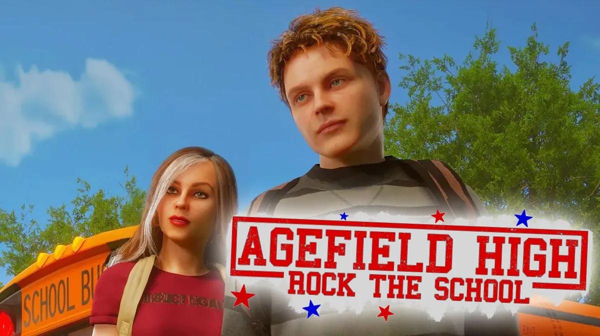Agefield High: «Rock the School», el sucesor espiritual de «Bully», presenta un nuevo tráiler y una fecha de lanzamiento