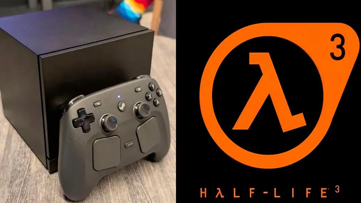 Valve insinúa que «Half-Life 3» no será un título exclusivo para Steam Machine