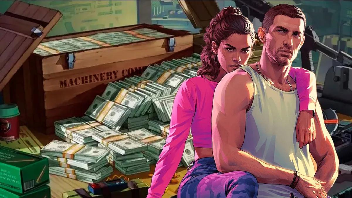Take-Two Interactive espera que GTA 6 genere 1.000 millones de dólares en flujo de caja operativo