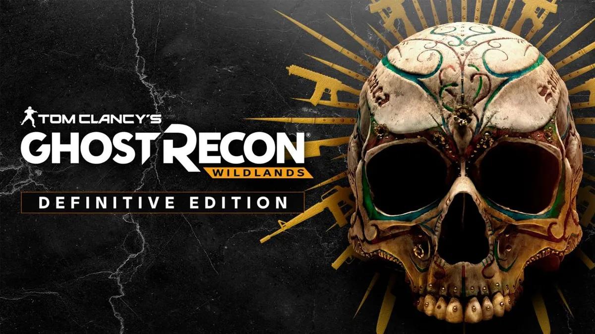 Ubisoft lanzará próximamente «Ghost Recon: Wildlands Definitive Edition» para PS5 y Xbox Series X/S