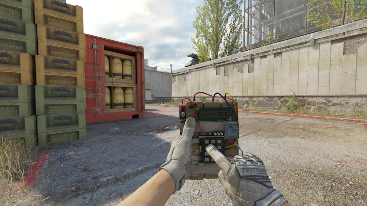 La actualización de CS2 introduce cambios en la interacción con la bomba y modificaciones en los mapas del Workshop
