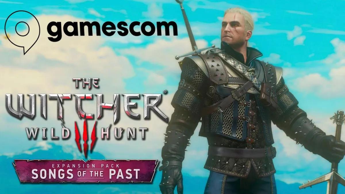 Gamescom 2026: CD Projekt RED confirma la fecha de presentación de «The Witcher 3: Songs of the Past»