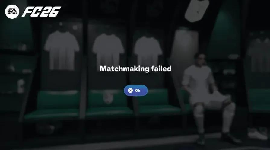 EA Sports presenta la actualización 1.6.5 del título FC 26 para solucionar los problemas de emparejamiento en los clubes