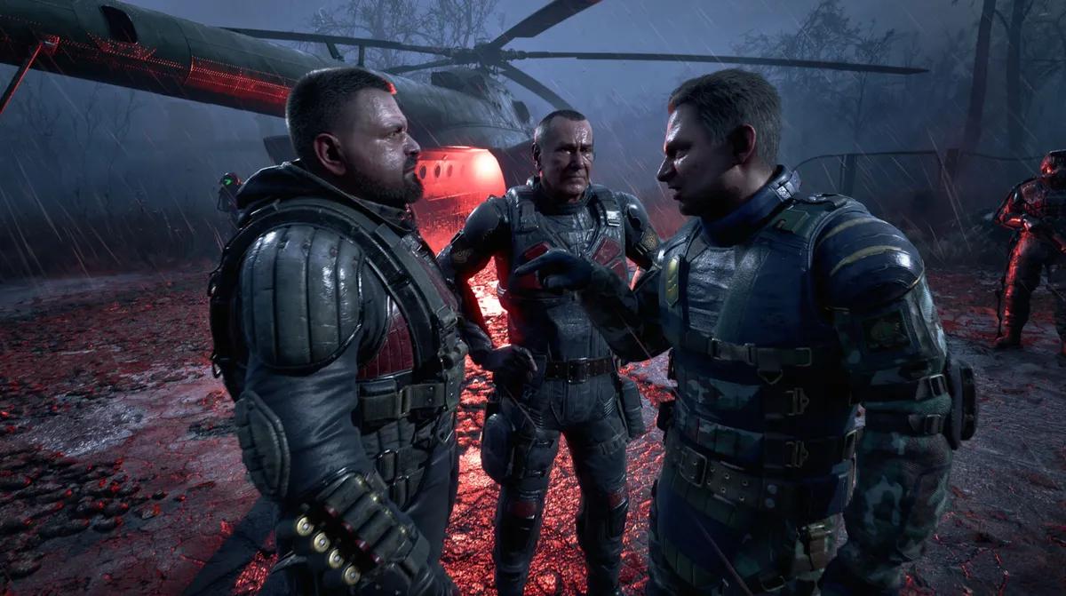 GSC Game World refuta la afirmación de su fundador sobre la financiación de Stalker 2 para Xbox.