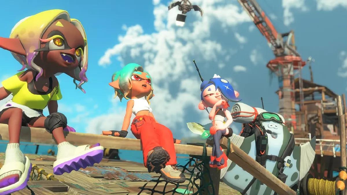 Splatoon Raiders: Todo lo que necesitas saber para empezar