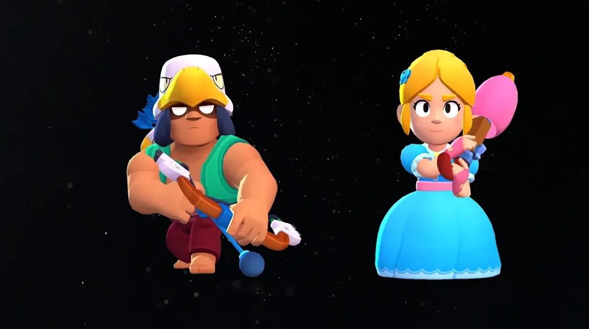 El Brawl Stars Championship Challenge regresa el 24 de julio con plazas para el clasificatorio mensual en juego.