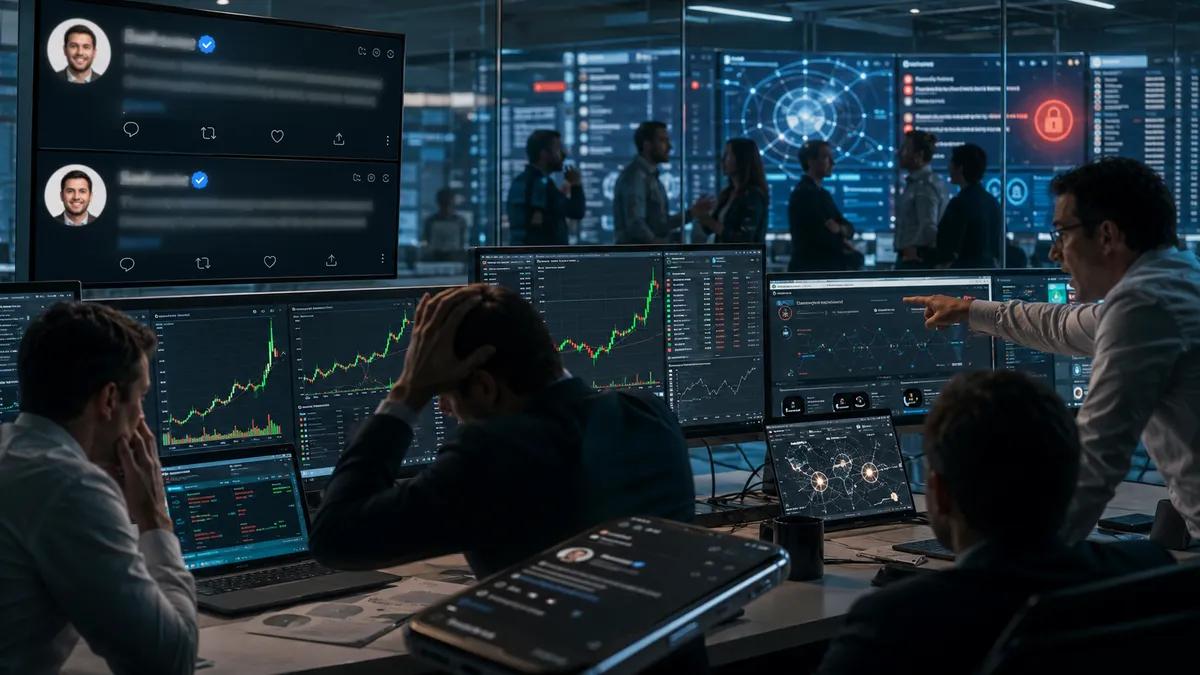 Un hacker ganó 1,2 millones de dólares con un solo tuit en la cuenta del CEO de Robinhood.