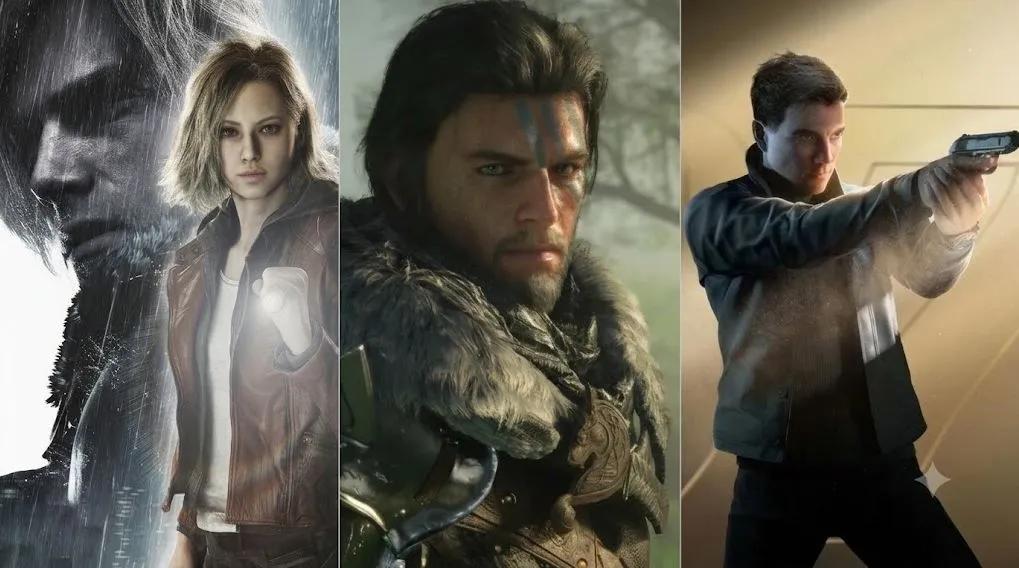 Resident Evil Requiem, Crimson Desert y 007 First Light — los juegos más vendidos de 2026