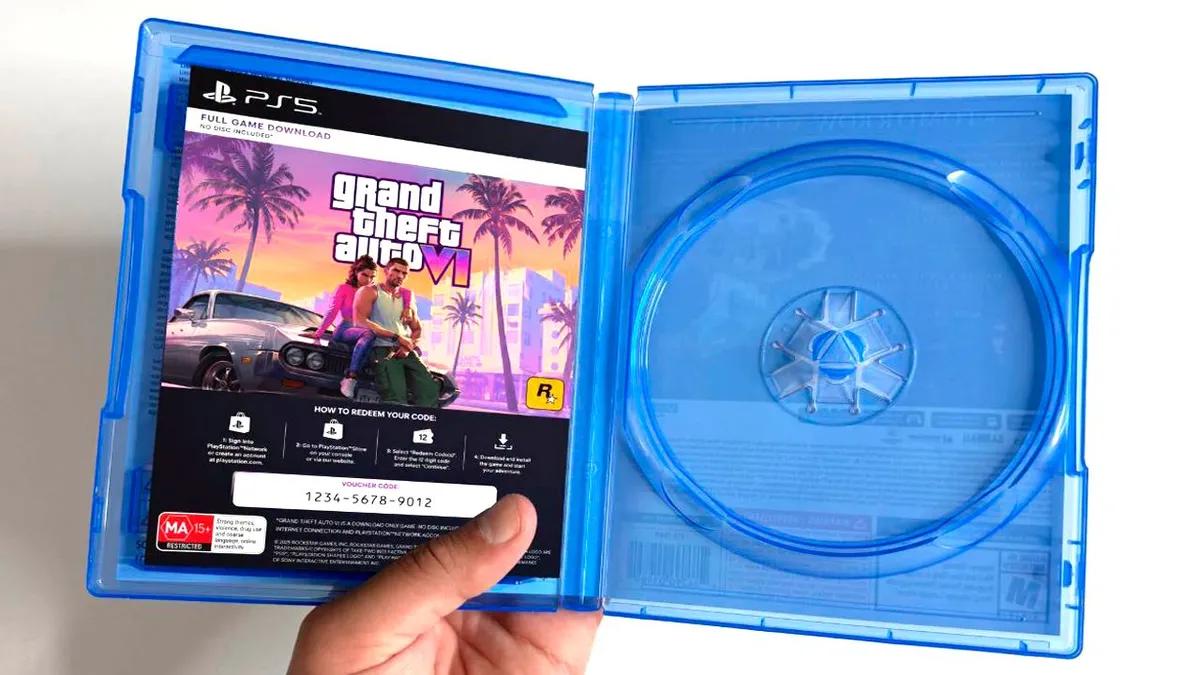 Los jugadores japoneses de GTA 6 no podrán activar el juego 170 días después de su lanzamiento