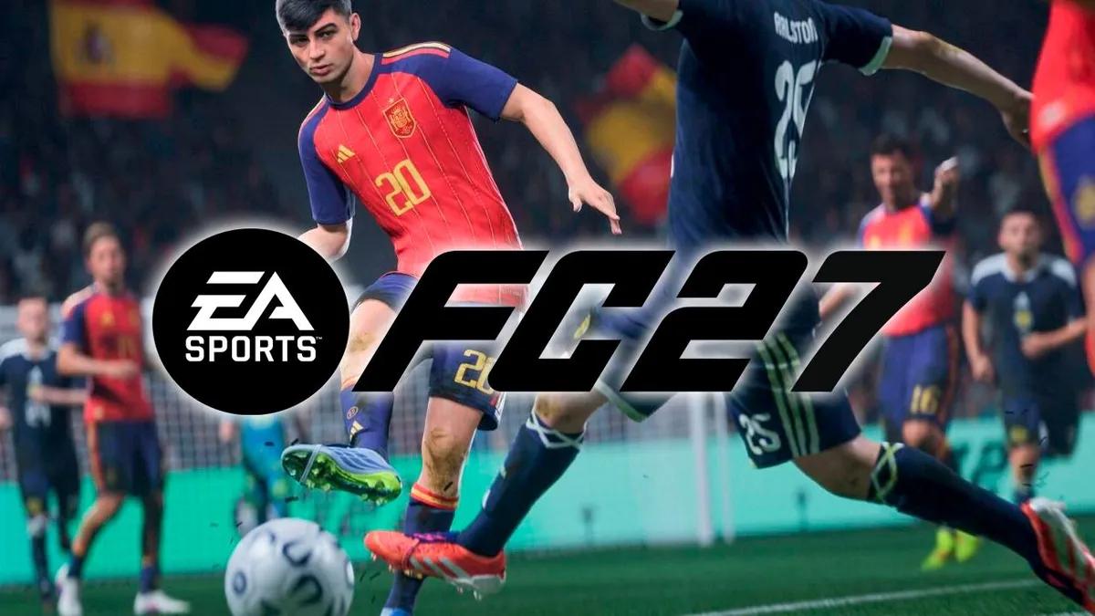 Primer gameplay de EA Sports FC 27 se mostrará esta semana
