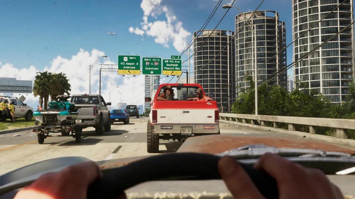 Primer gameplay de GTA 6 se revelará el próximo mes, según nuevo rumor